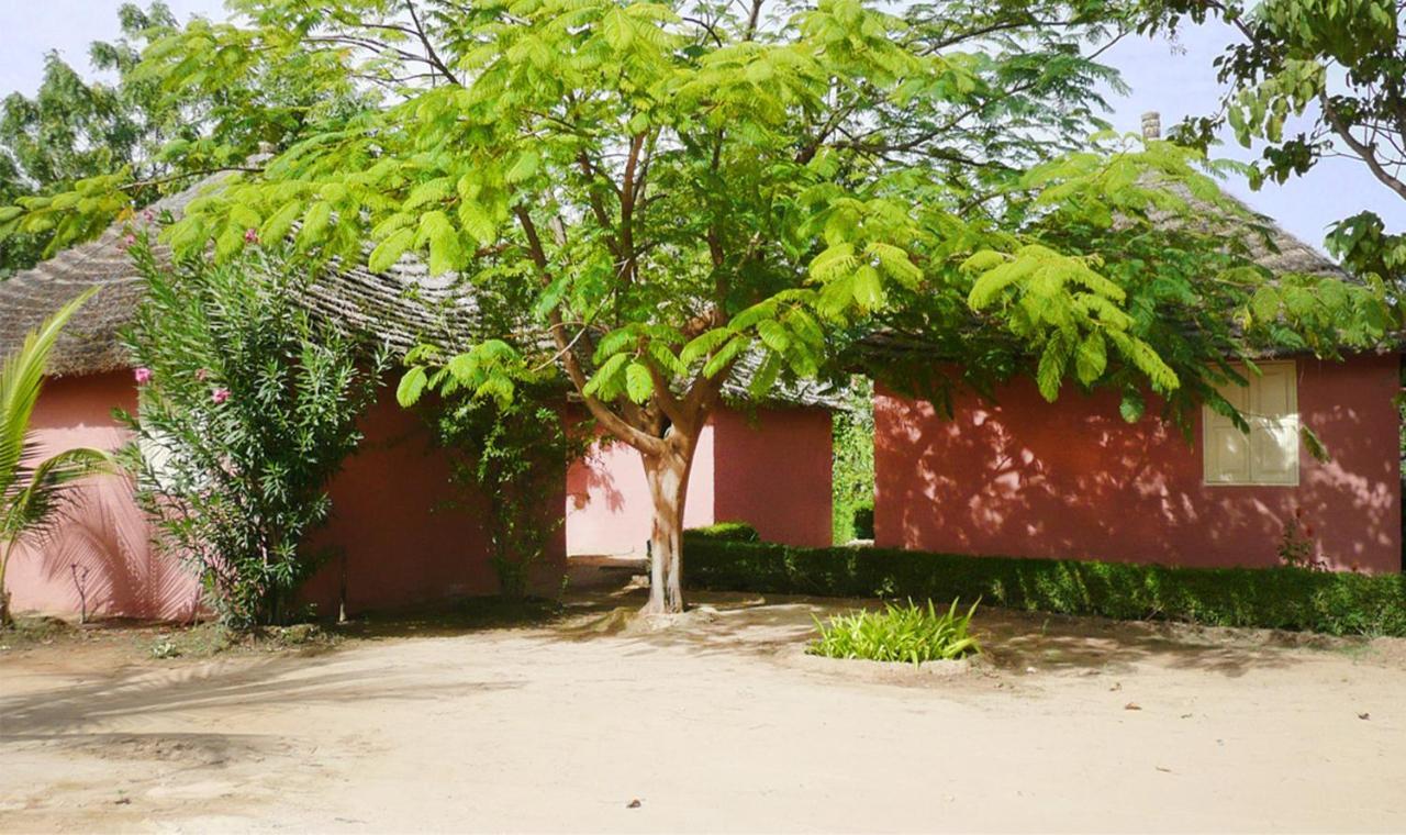 Lampsar Lodge Ndiongo Camera foto